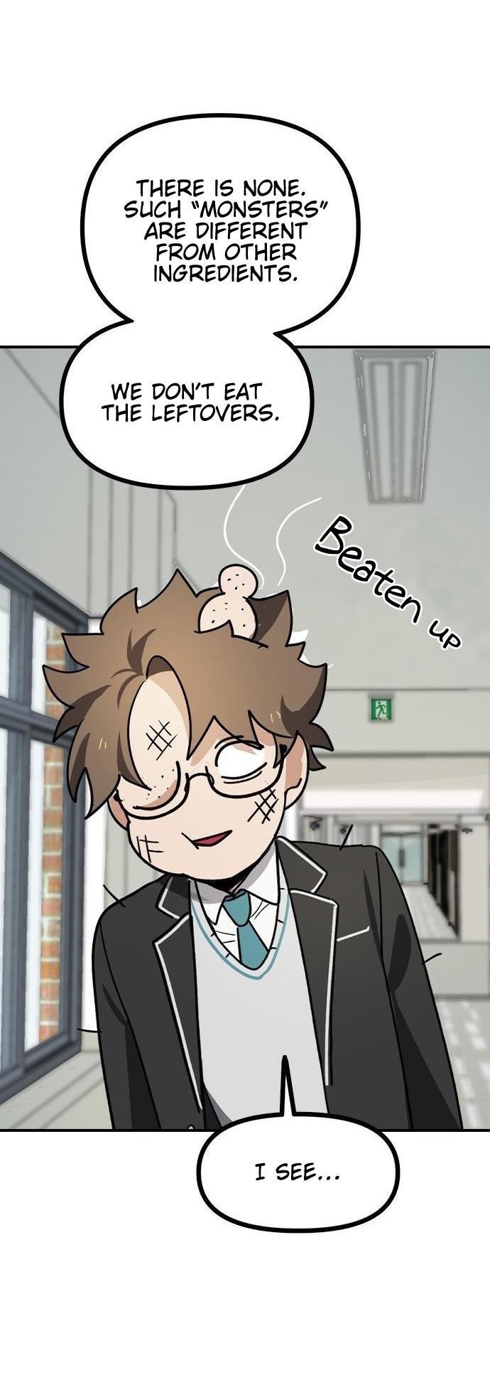 Read Leftovers Day Manga Online