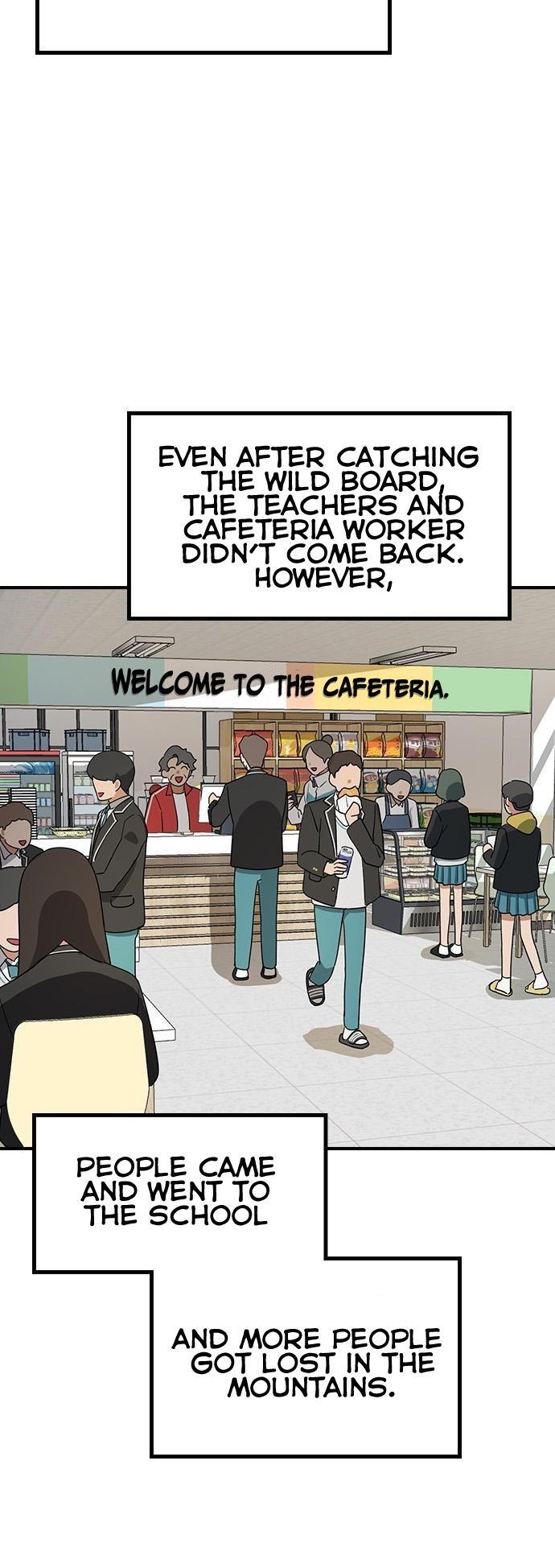 Read Leftovers Day Manga Online