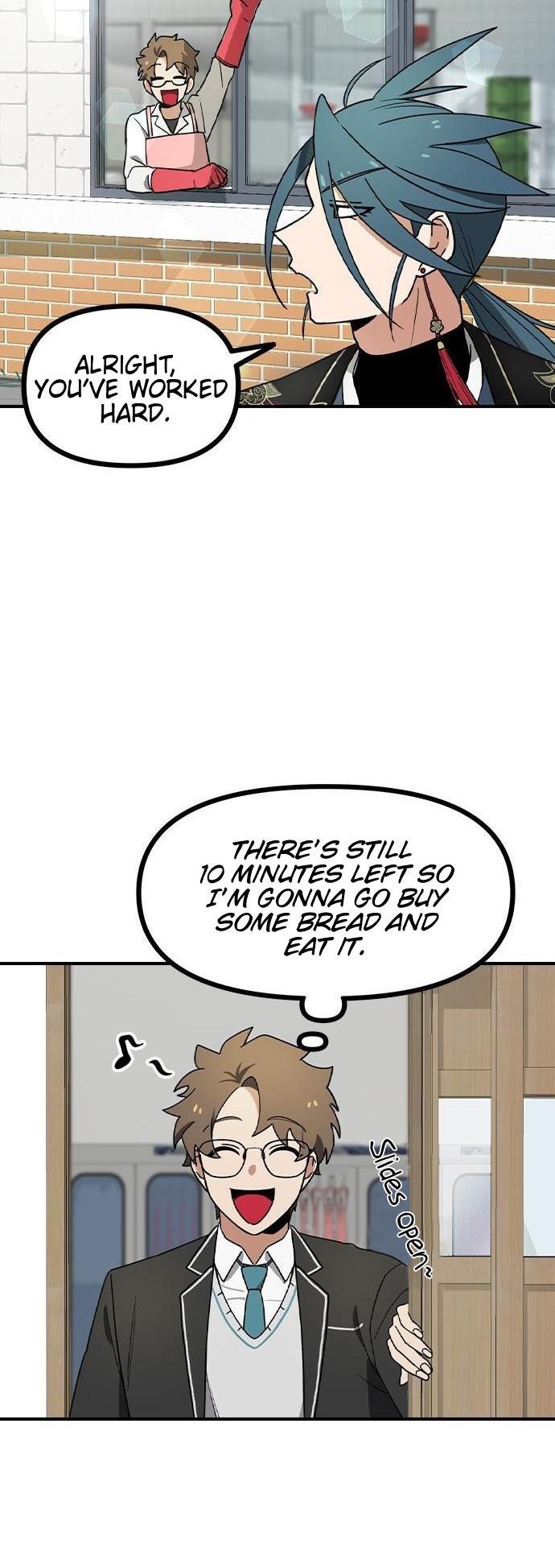 Read Leftovers Day Manga Online