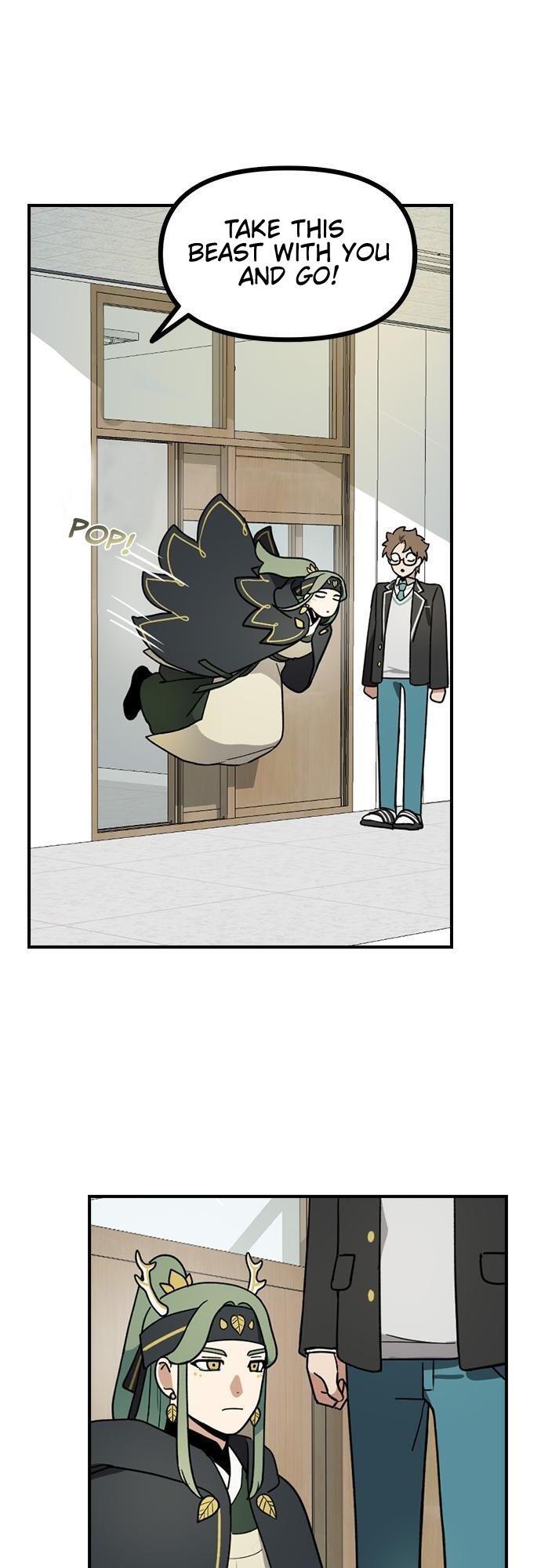 Read Leftovers Day Manga Online