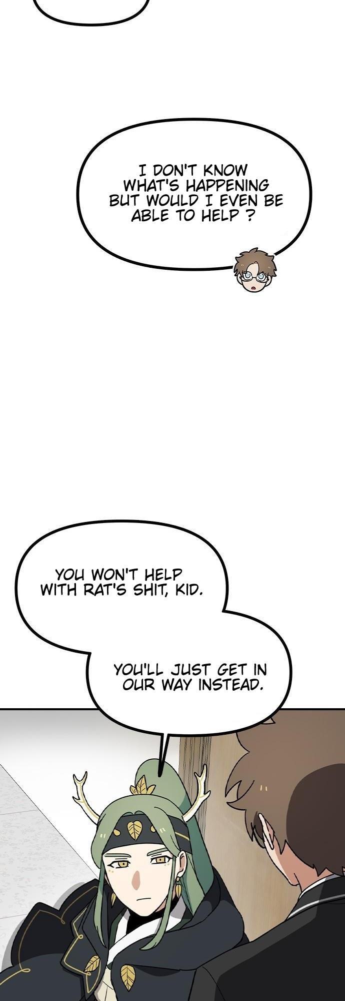 Read Leftovers Day Manga Online