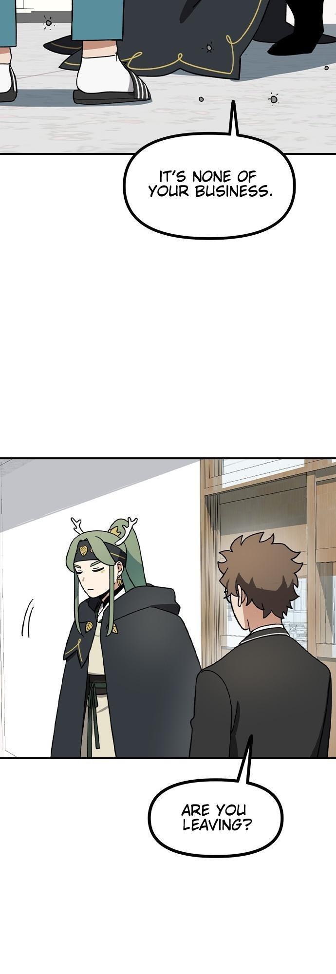 Read Leftovers Day Manga Online