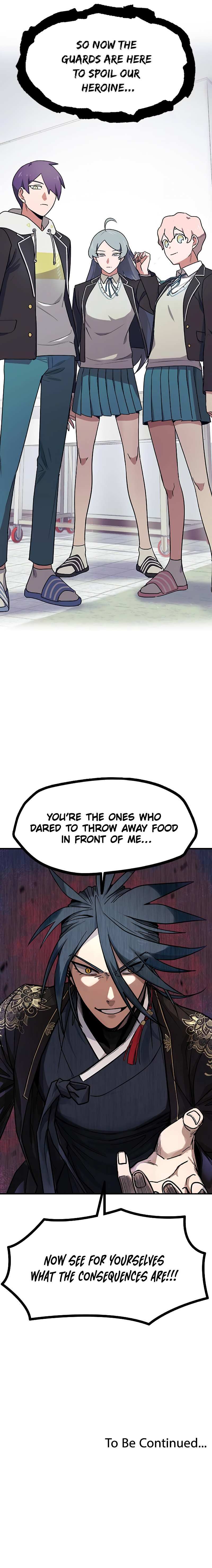 Read Leftovers Day Manga Online