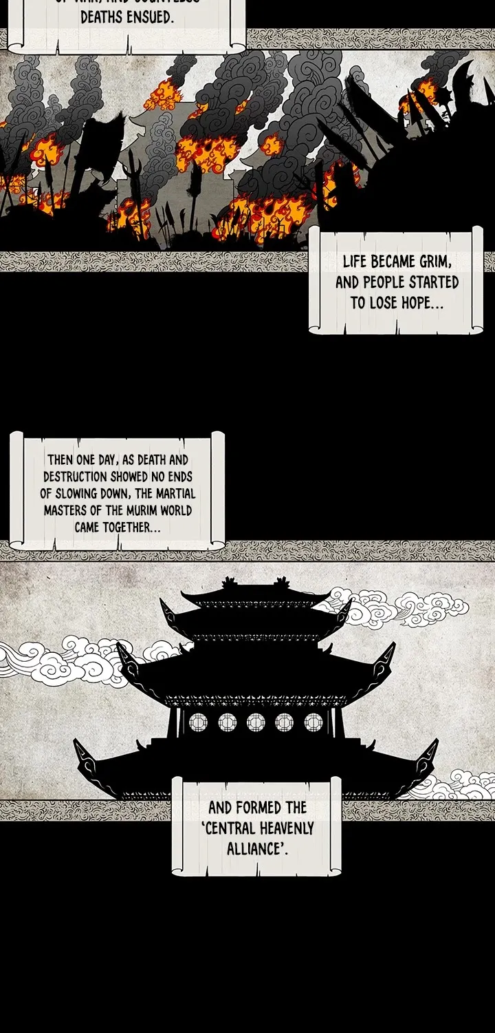 Read Legend Of The Northern Blade Manga Online