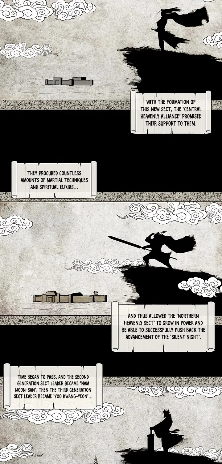 Read Legend Of The Northern Blade Manga Online