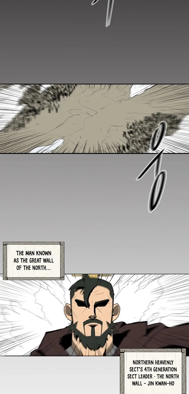 Read Legend Of The Northern Blade Manga Online