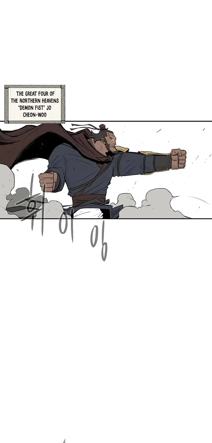 Read Legend Of The Northern Blade Manga Online