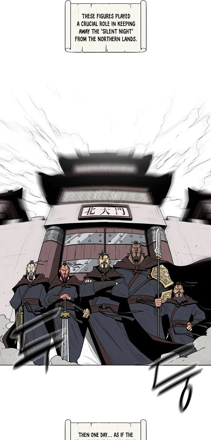 Read Legend Of The Northern Blade Manga Online