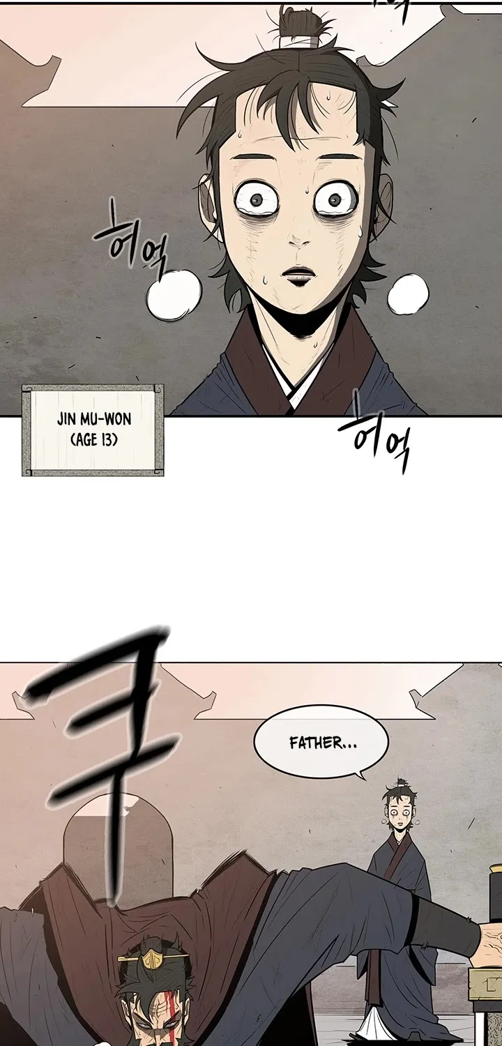 Read Legend Of The Northern Blade Manga Online