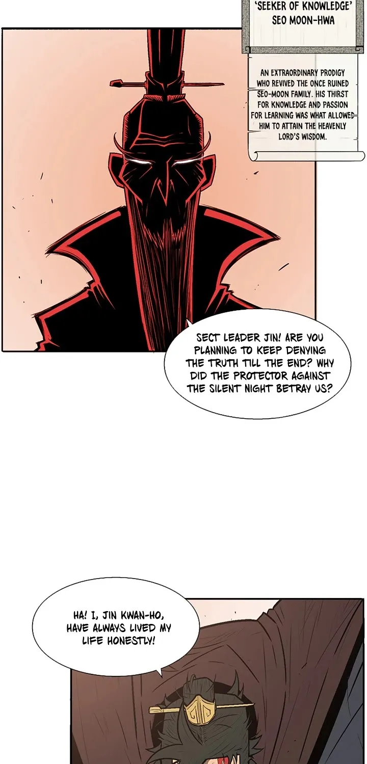 Read Legend Of The Northern Blade Manga Online