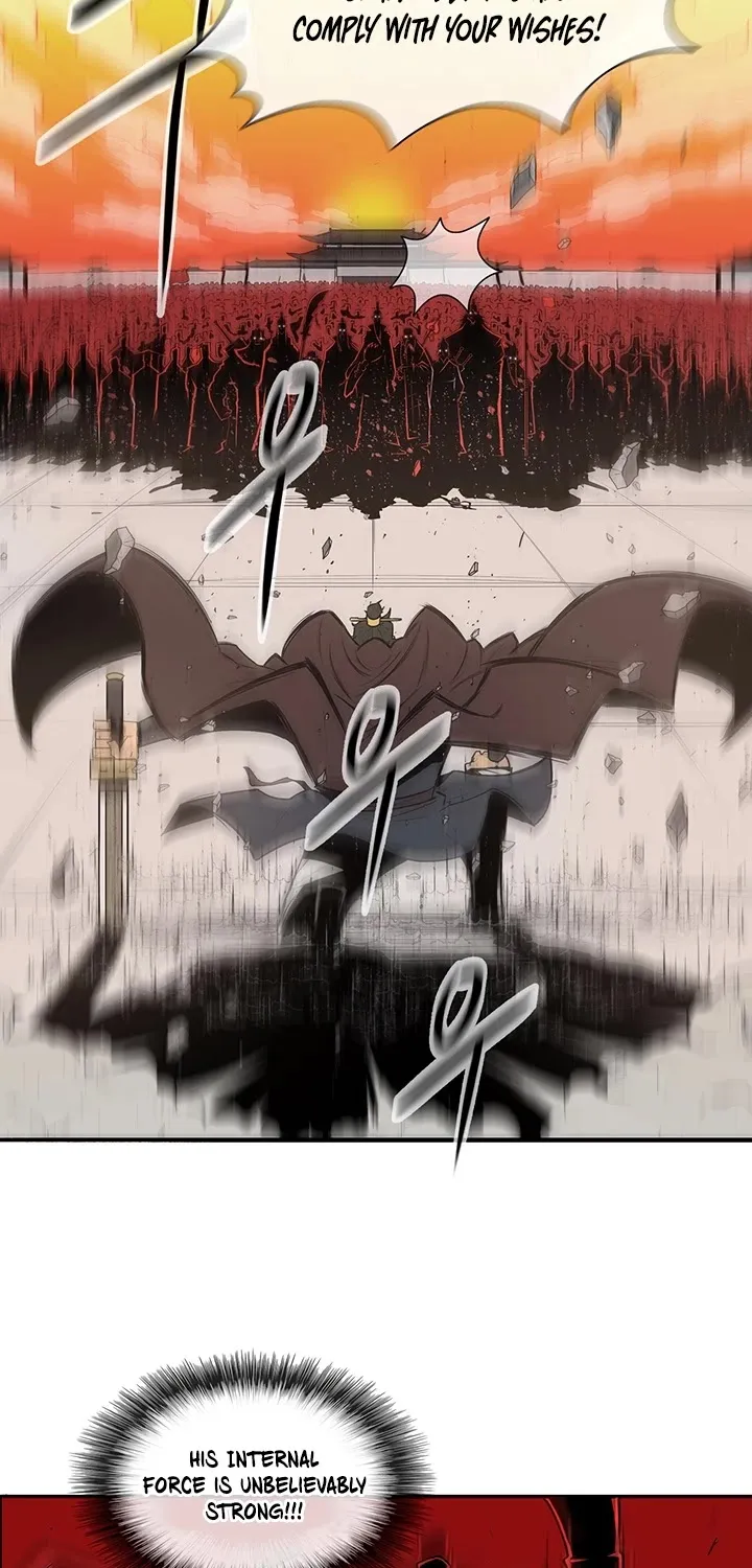 Read Legend Of The Northern Blade Manga Online