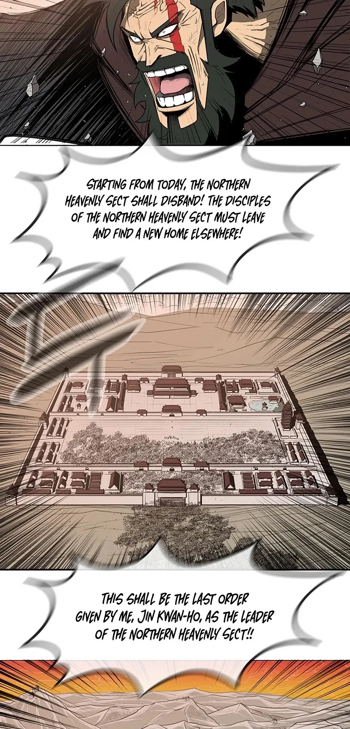 Read Legend Of The Northern Blade Manga Online