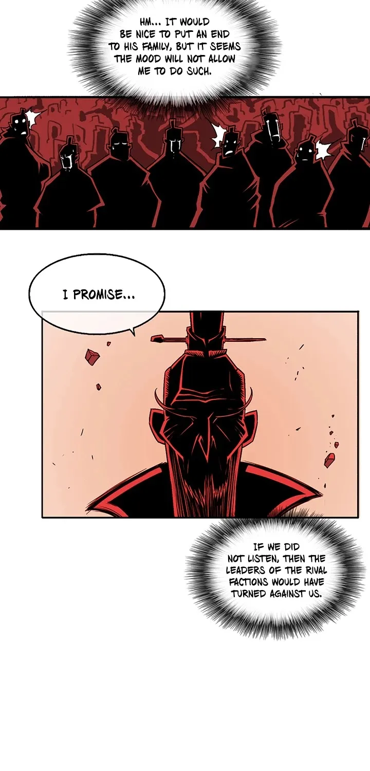 Read Legend Of The Northern Blade Manga Online