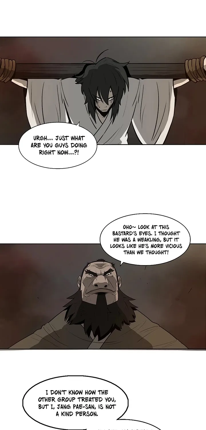 Read Legend Of The Northern Blade Manga Online