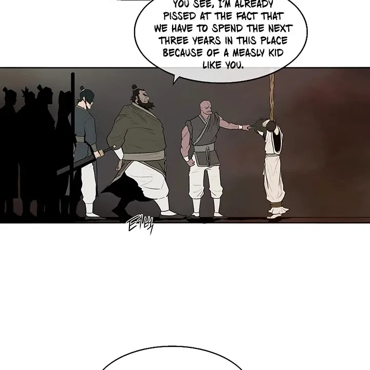 Read Legend Of The Northern Blade Manga Online