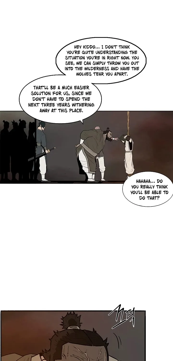 Read Legend Of The Northern Blade Manga Online