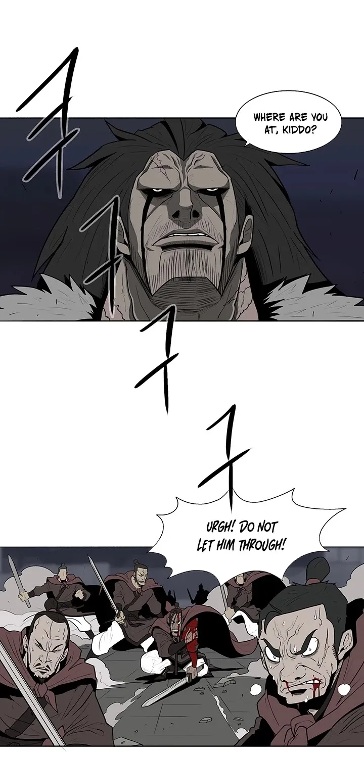 Read Legend Of The Northern Blade Manga Online