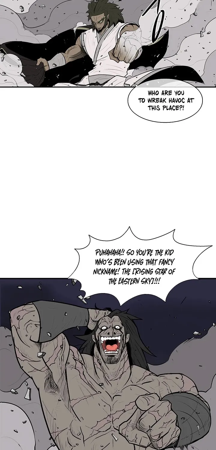 Read Legend Of The Northern Blade Manga Online