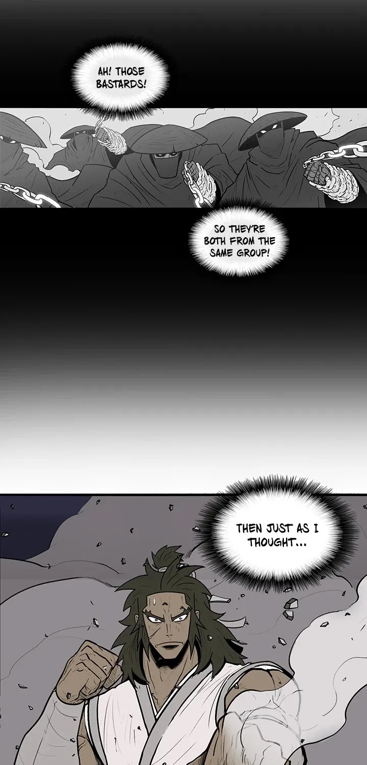 Read Legend Of The Northern Blade Manga Online