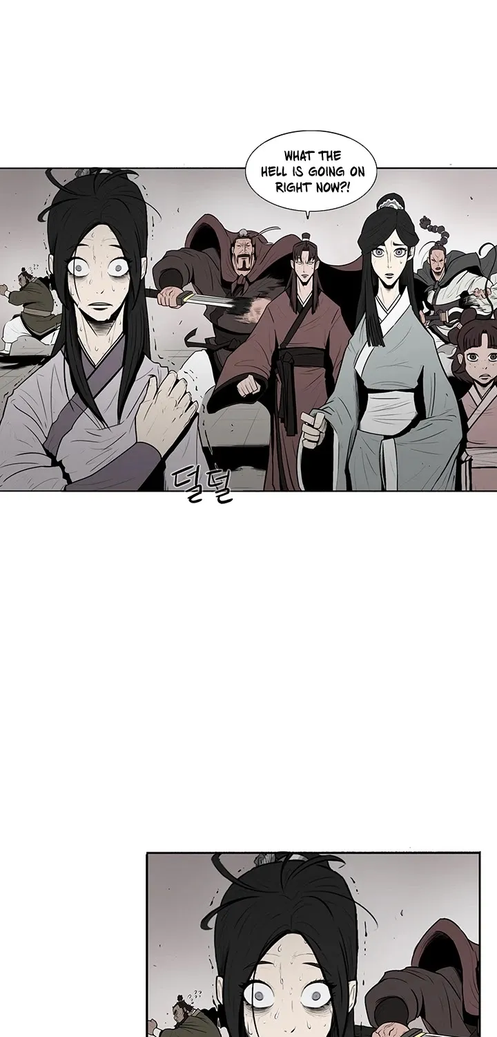 Read Legend Of The Northern Blade Manga Online