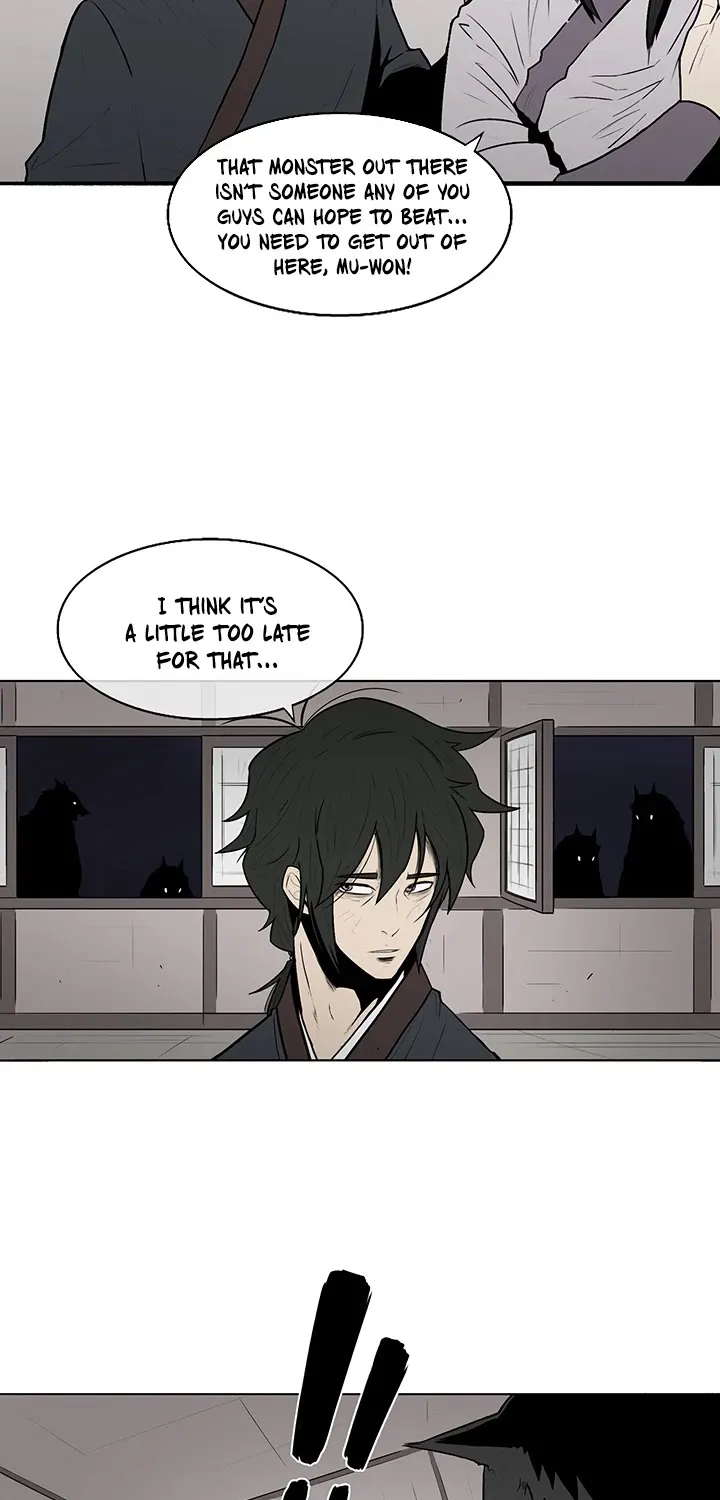 Read Legend Of The Northern Blade Manga Online