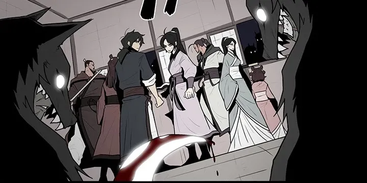 Read Legend Of The Northern Blade Manga Online