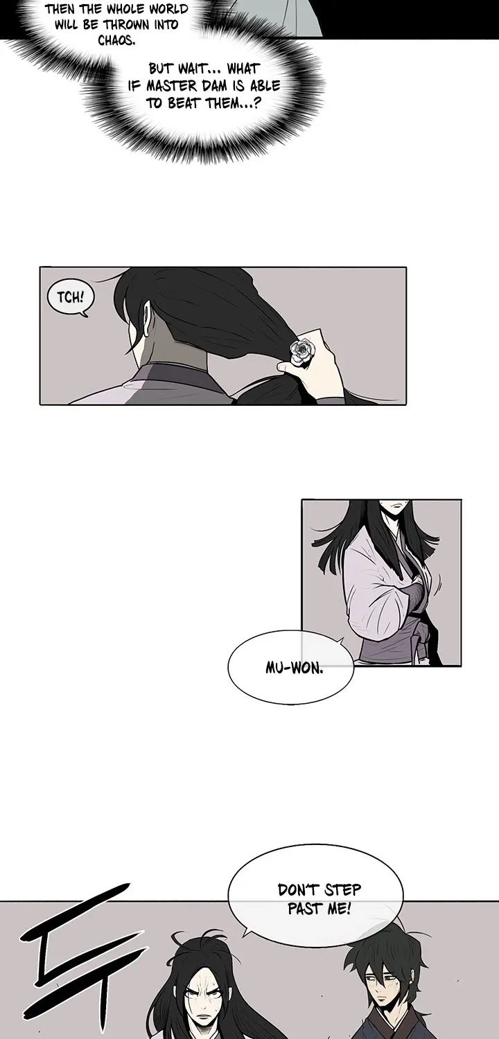 Read Legend Of The Northern Blade Manga Online