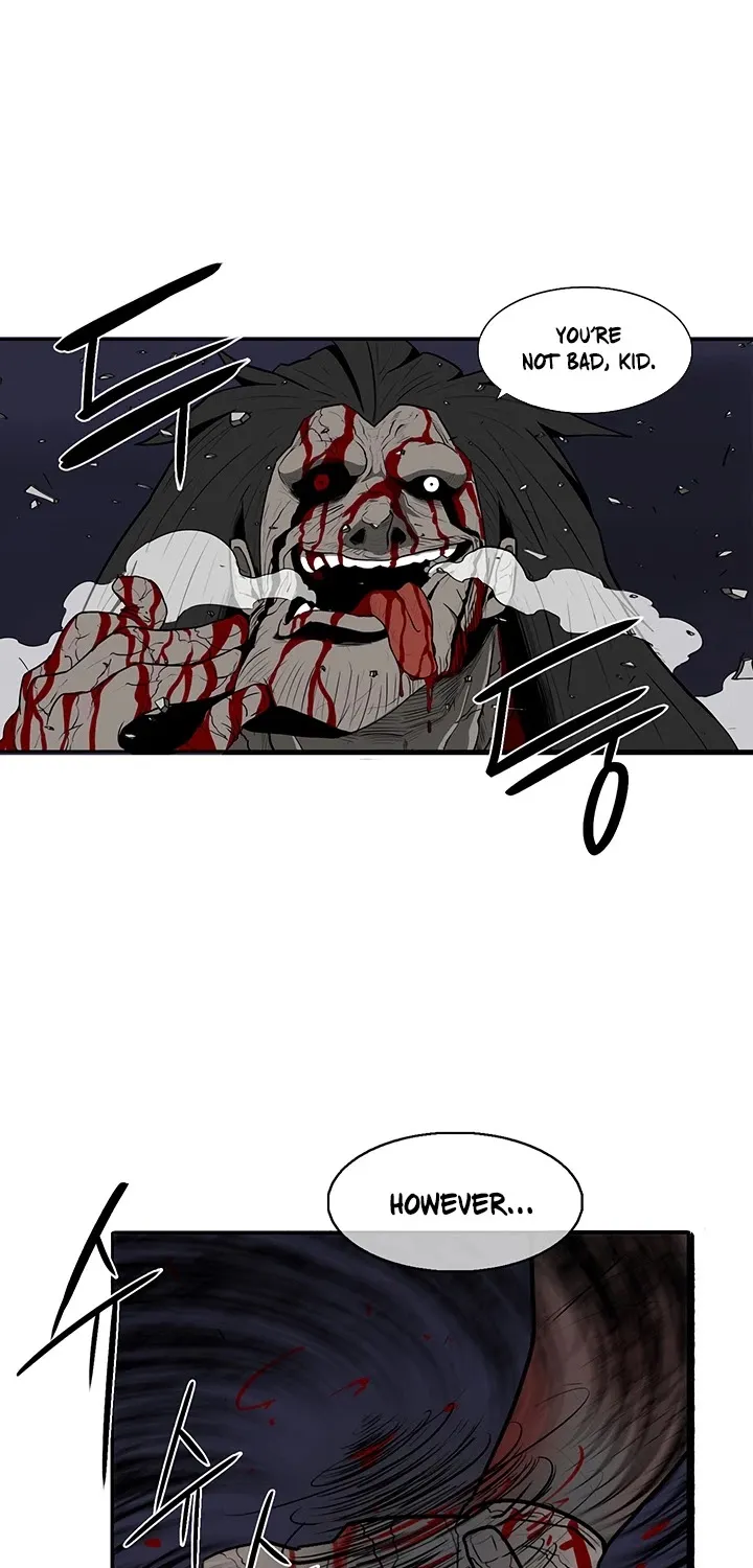 Read Legend Of The Northern Blade Manga Online