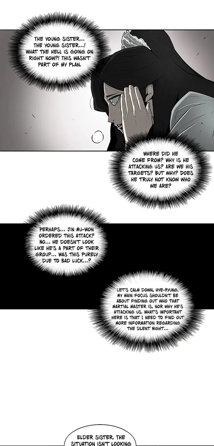 Read Legend Of The Northern Blade Manga Online