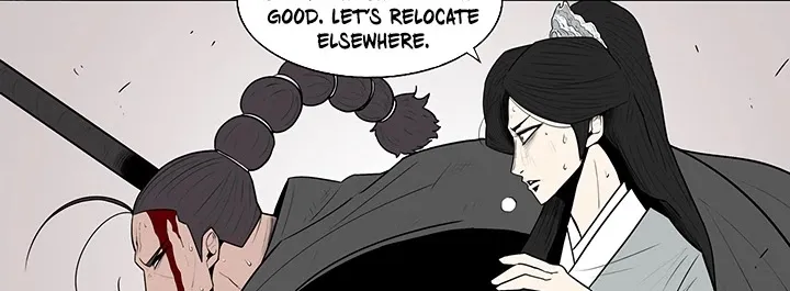 Read Legend Of The Northern Blade Manga Online