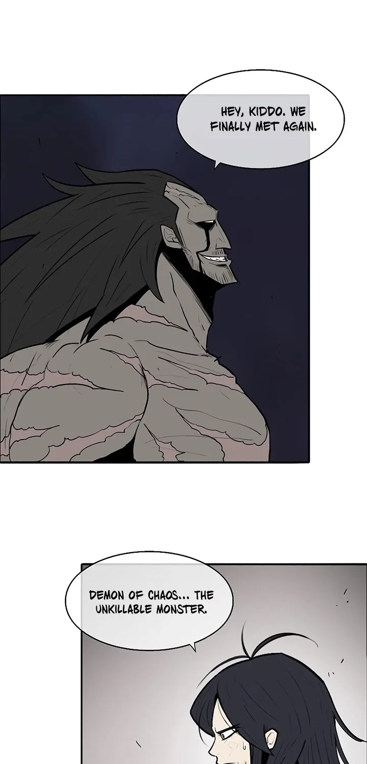 Read Legend Of The Northern Blade Manga Online