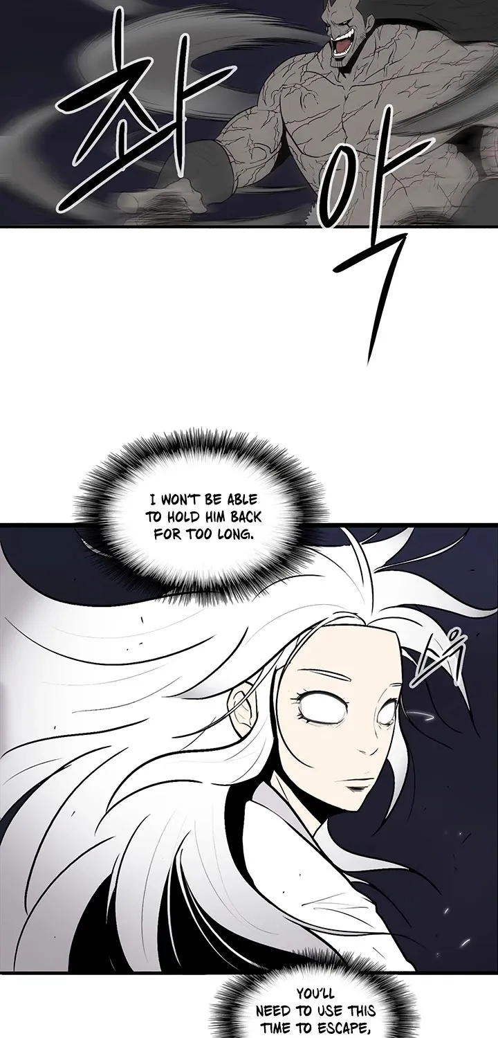 Read Legend Of The Northern Blade Manga Online