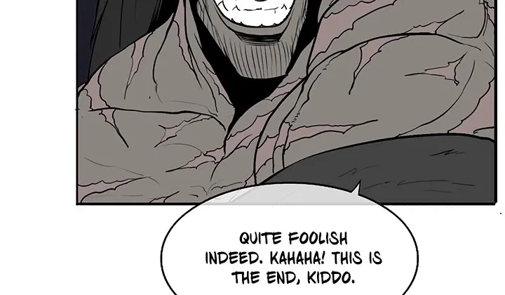 Read Legend Of The Northern Blade Manga Online