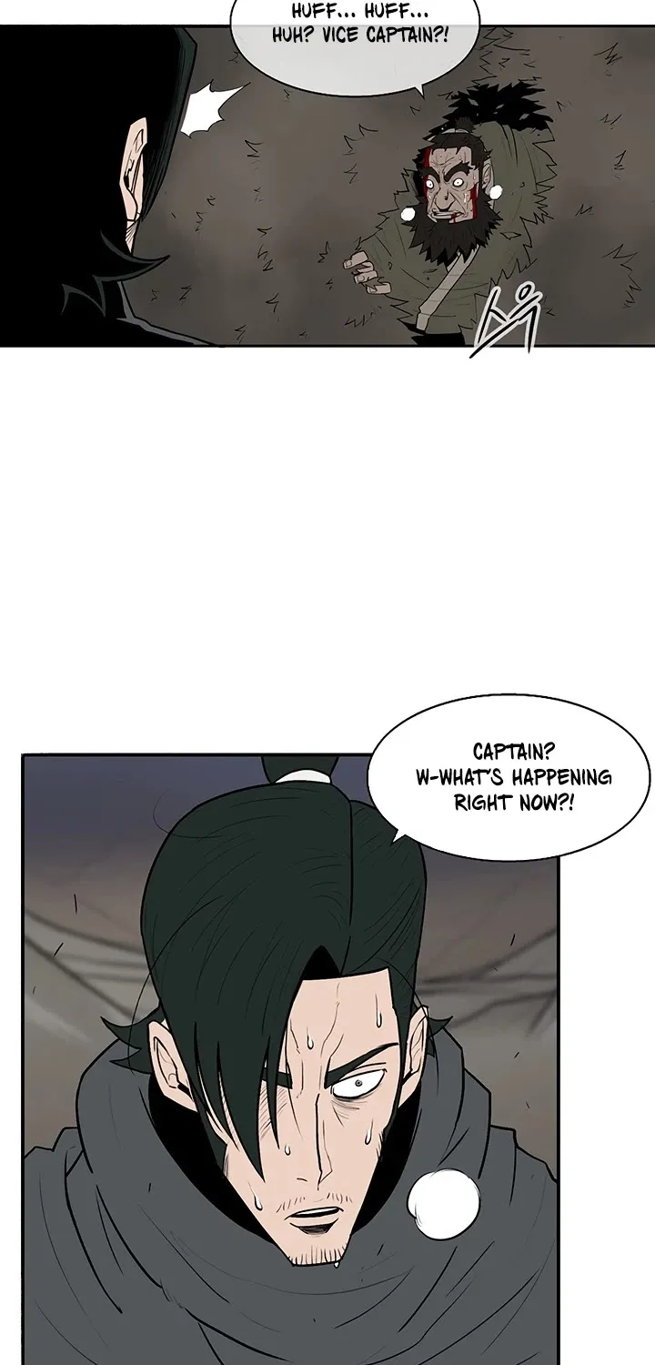 Read Legend Of The Northern Blade Manga Online