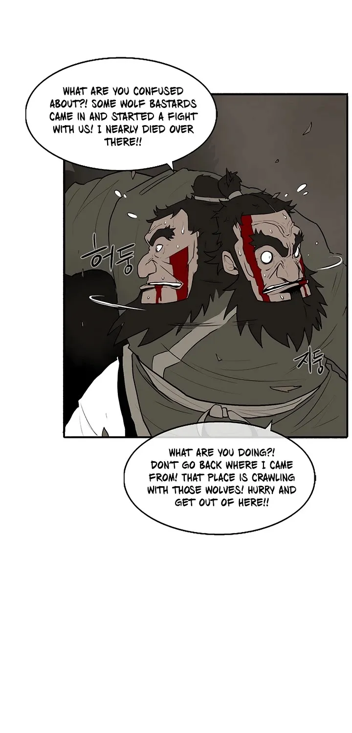 Read Legend Of The Northern Blade Manga Online