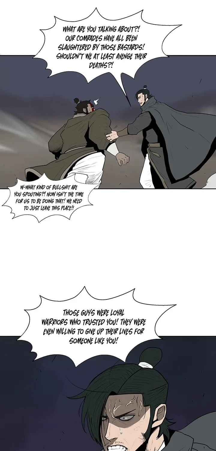 Read Legend Of The Northern Blade Manga Online