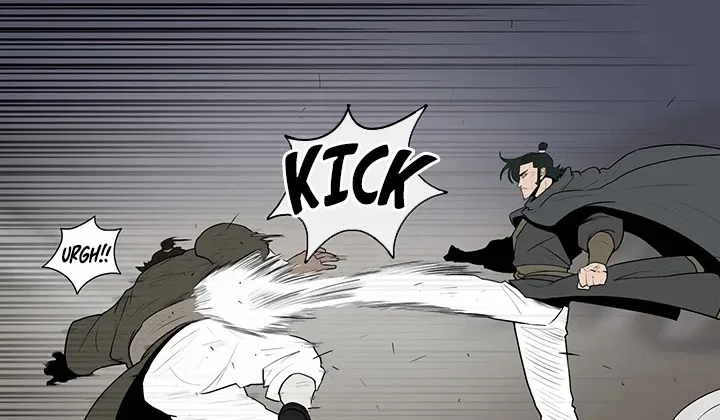 Read Legend Of The Northern Blade Manga Online