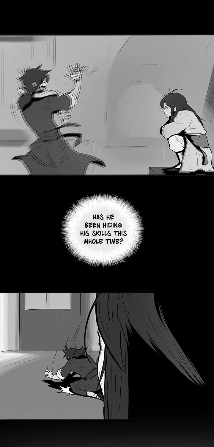 Read Legend Of The Northern Blade Manga Online