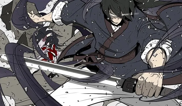 Read Legend Of The Northern Blade Manga Online