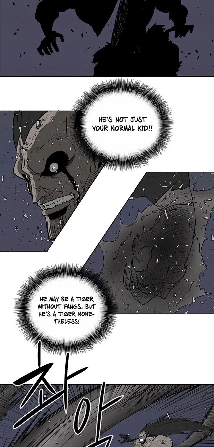 Read Legend Of The Northern Blade Manga Online