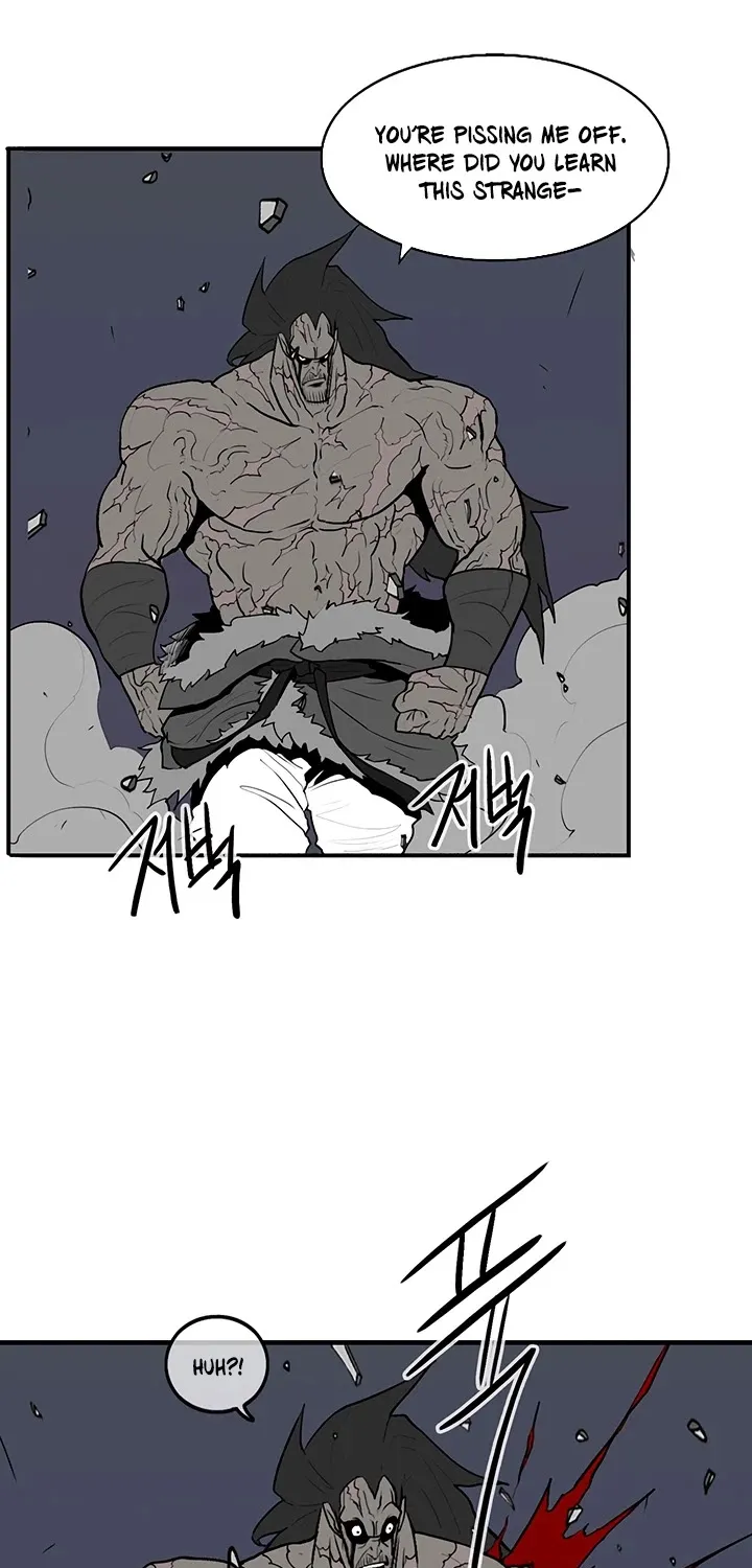 Read Legend Of The Northern Blade Manga Online