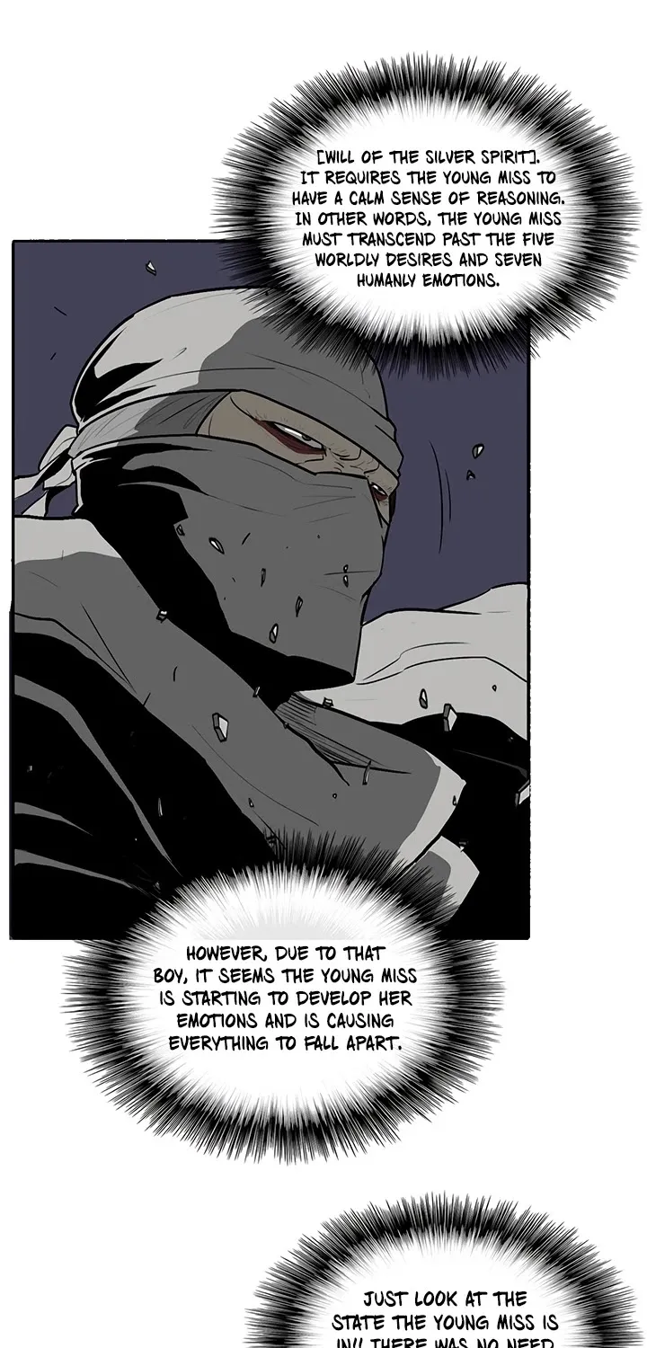 Read Legend Of The Northern Blade Manga Online