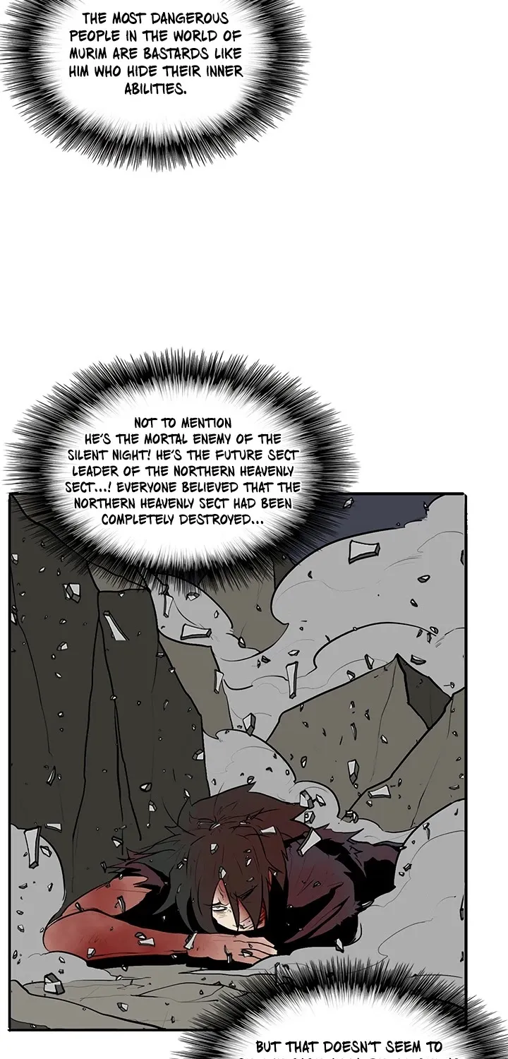 Read Legend Of The Northern Blade Manga Online