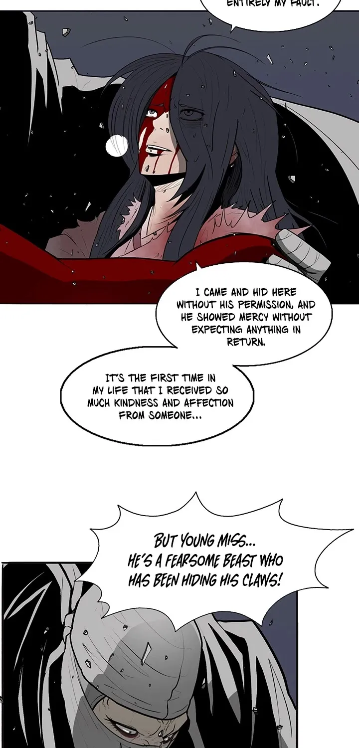 Read Legend Of The Northern Blade Manga Online