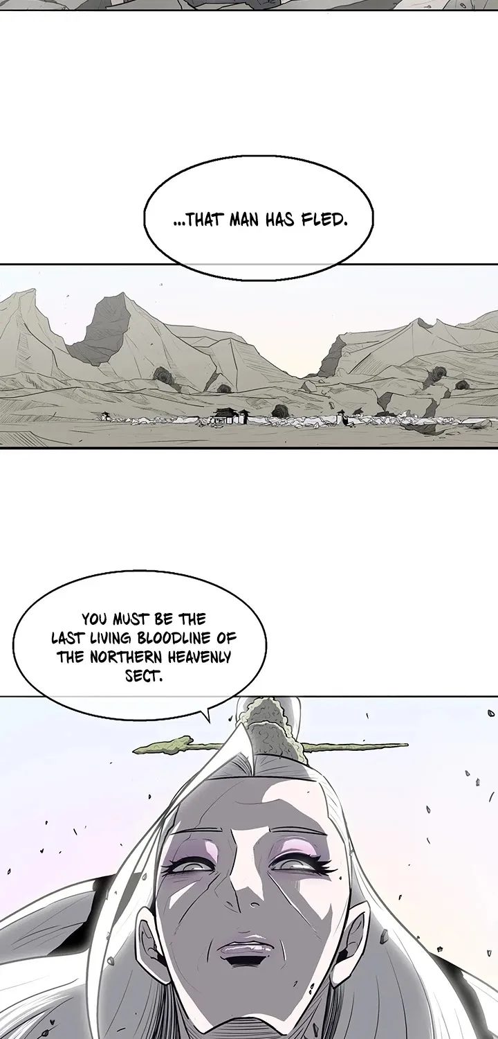 Read Legend Of The Northern Blade Manga Online