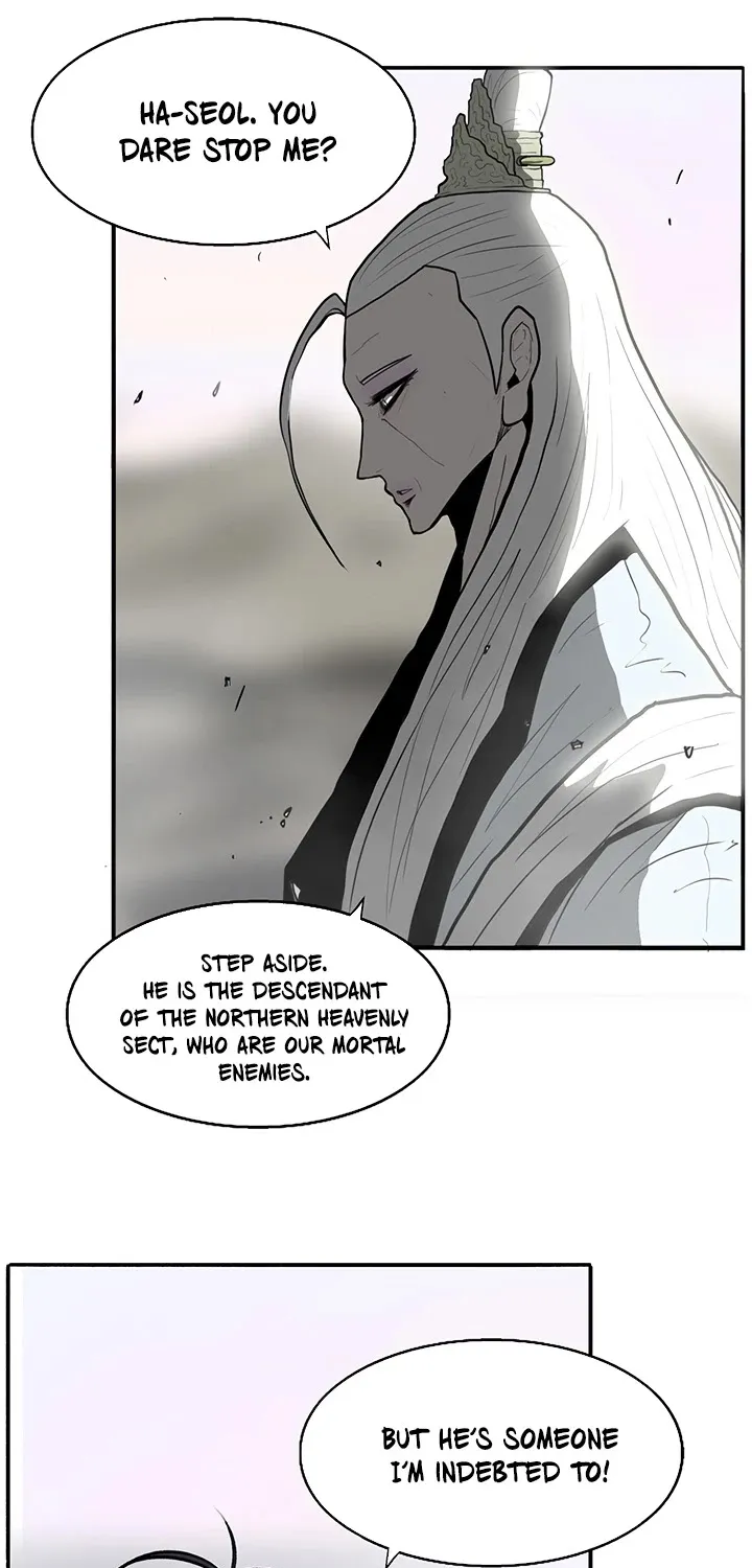 Read Legend Of The Northern Blade Manga Online
