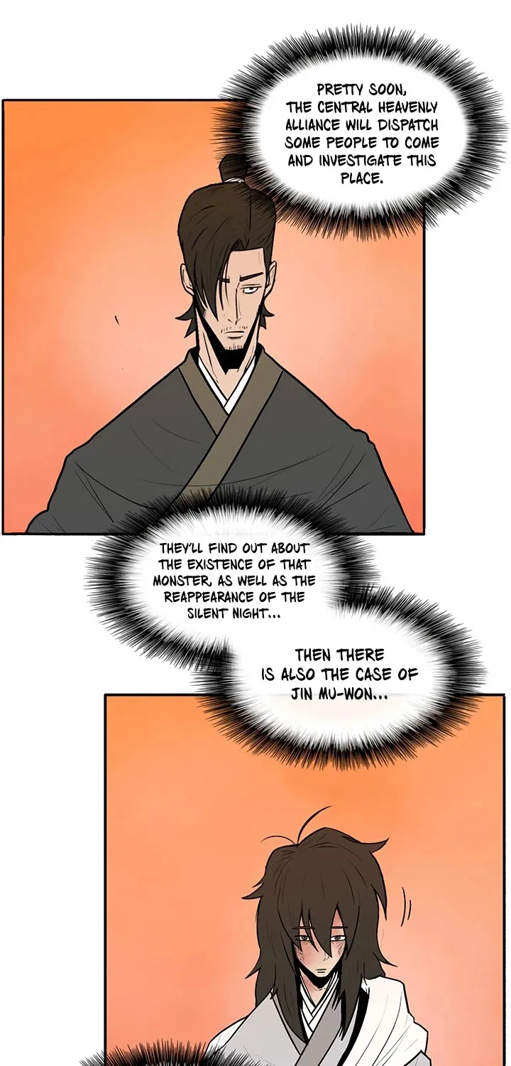 Read Legend Of The Northern Blade Manga Online