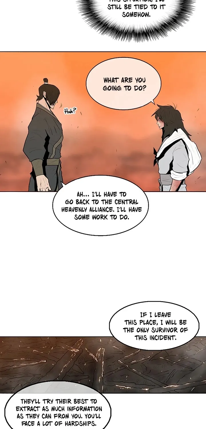 Read Legend Of The Northern Blade Manga Online