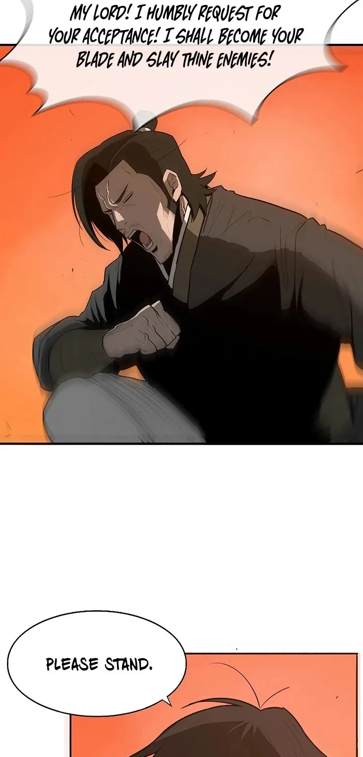 Read Legend Of The Northern Blade Manga Online