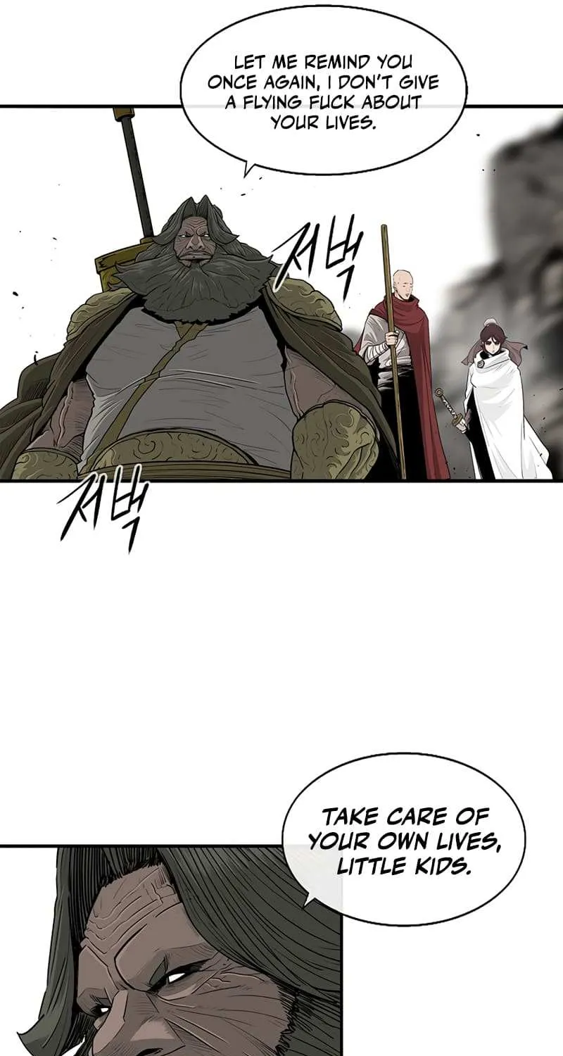 Read Legend Of The Northern Blade Manga Online